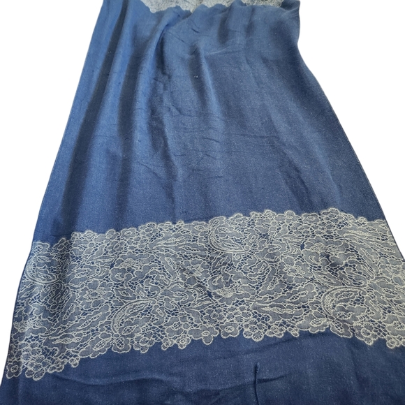 Bleu wrap - Picture 1 of 2